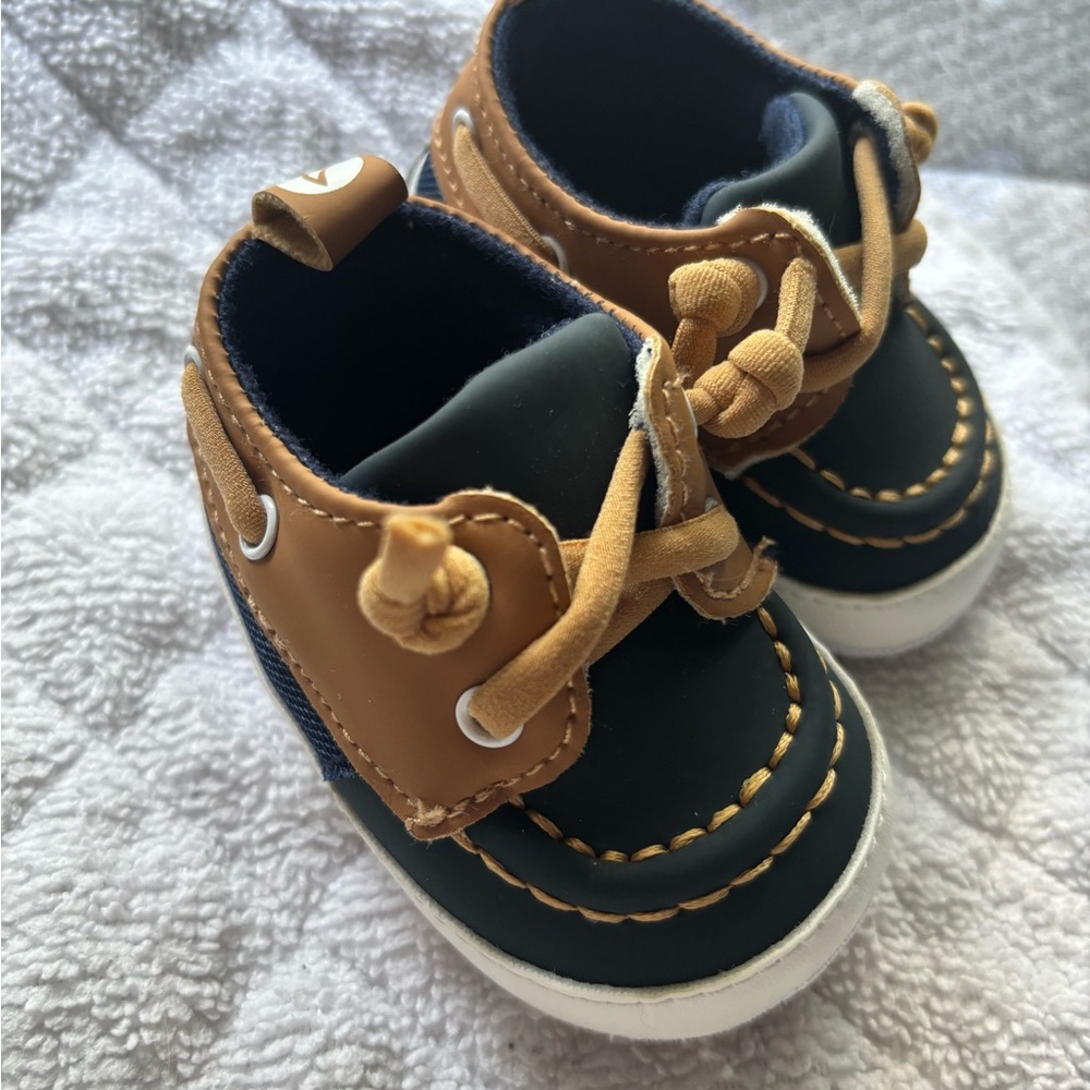 Baby Sperrys